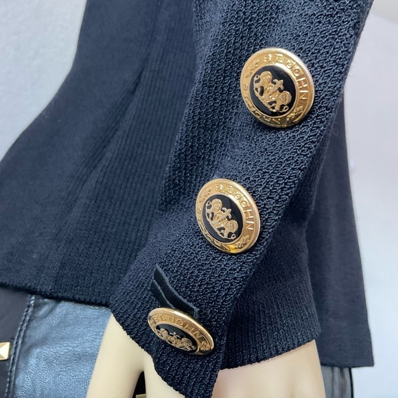 St. John Basic Jacket. Versatile. Sz4. - Picture 5 of 11